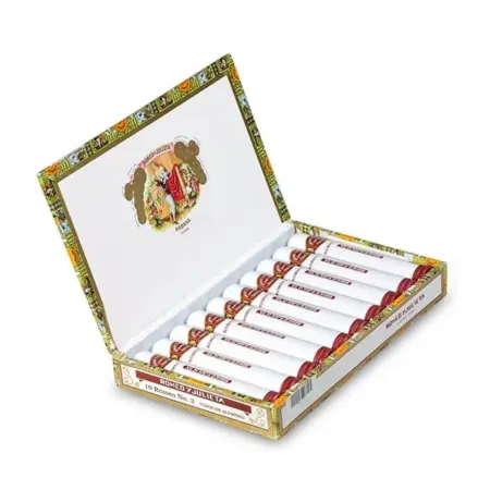Romeo Y Julieta Romeo No 3 A T Box Of 10 1
