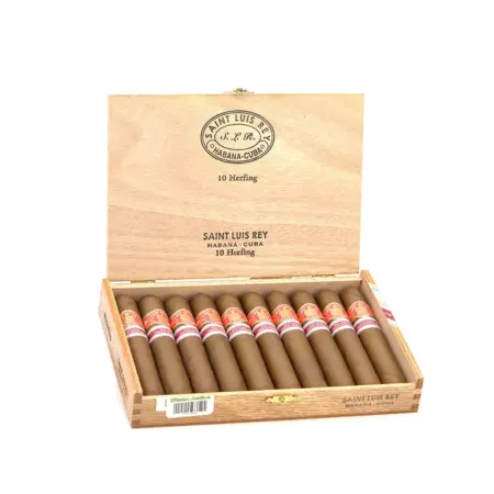 Saint Luis Rey Herfing 2017 Regional Limited Edition Box Of 10 1
