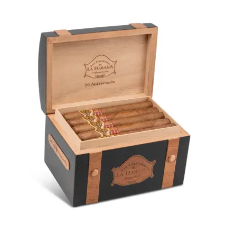 San Cristobal 20 Anniversario Lcdh 2021 Vintage Box Of 20 1