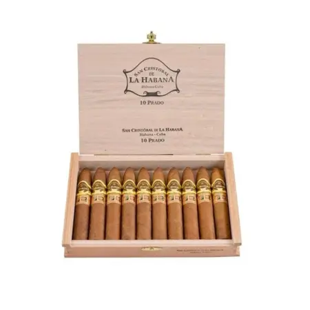 San Cristobal Prado Lcdh 2019 Vintage Box Of 10 1