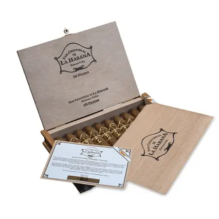 San Cristobal Prado Lcdh Box Of 10 1
