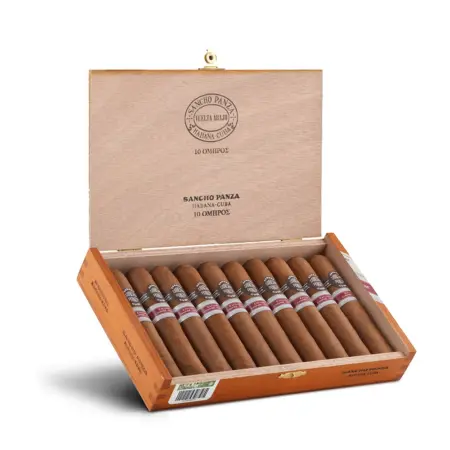 Sancho Panza Omiros Cyprus Greece 2020 Regional Edition Box Of 10 1