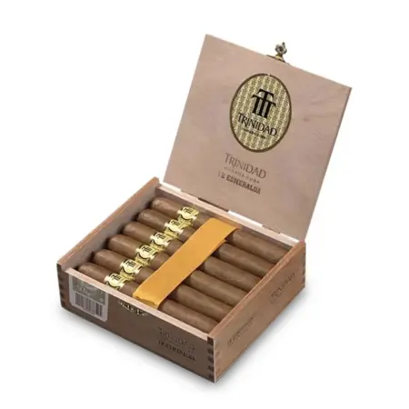 Trinidad Esmeralda Box Of 12 1