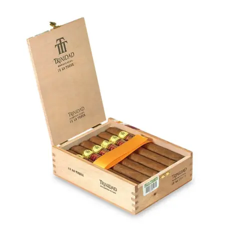 Trinidad La Trova Lcdh 2020 Vintage Box Of 12 1