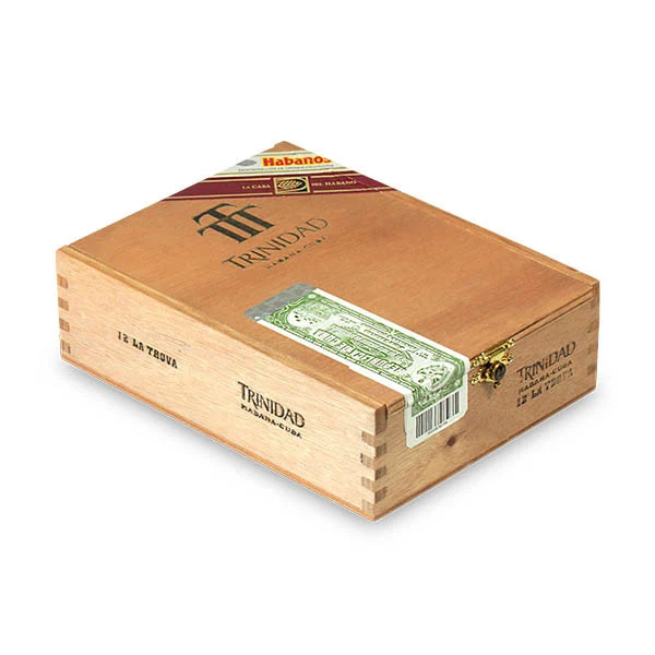 Trinidad La Trova Lcdh 2020 Vintage Box Of 12 2