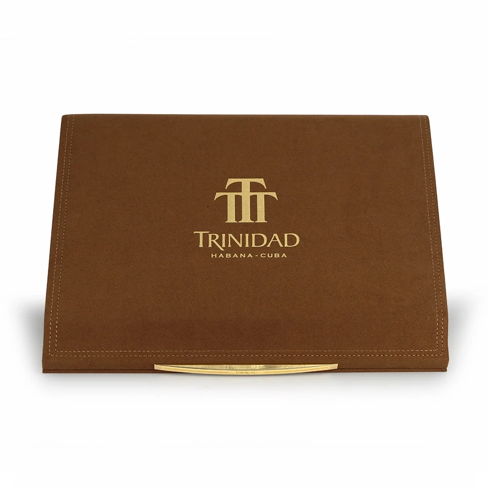 Trinidad Robusto Extra Travel Humidor 2020 Box Of 14 2