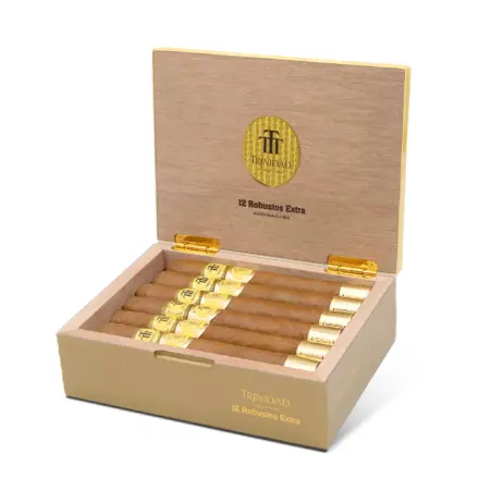Trinidad Robustos Extra 2024se 12s Box Of 12 1