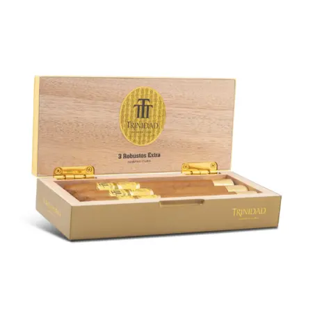 Trinidad Robustos Extra 2024se Box Of 3 1
