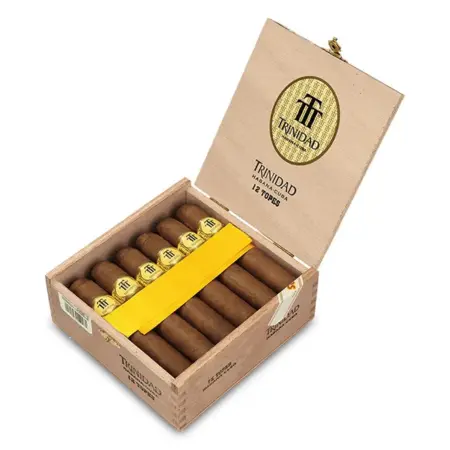 Trinidad Topes Box Of 12 1