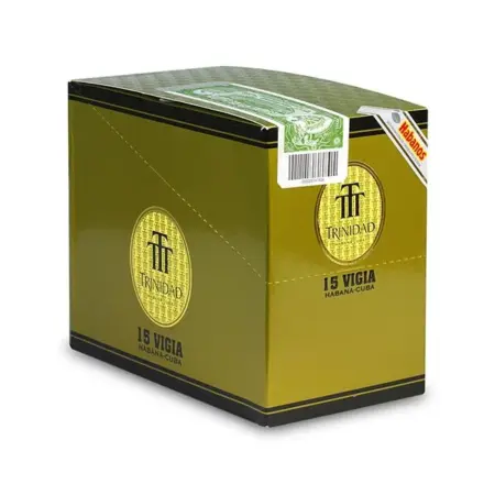 Trinidad Vigia A T Box Of 5 X 3 1