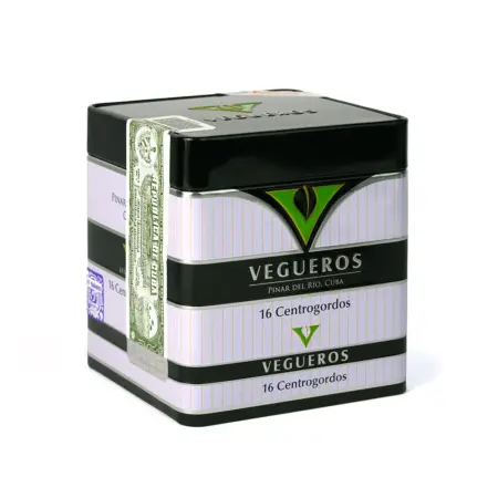 Vegueros Centrogordos Box Of 16 1