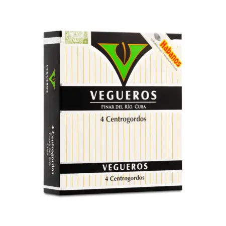 Vegueros Centrogordos C P Box Of 4 X 4 1