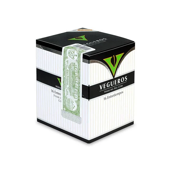 Vegueros Entretiempos C P Box Of 4 X 4 1